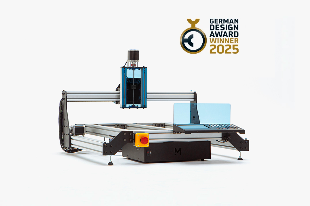 Evo CNC milling machine your best choice to get started